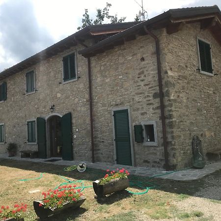 La Vecchia Stalla 카스틸리오네 델 페폴리 외부 사진