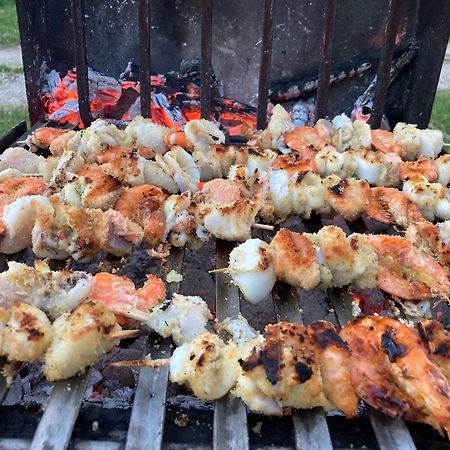 La Vecchia Stalla 카스틸리오네 델 페폴리 외부 사진