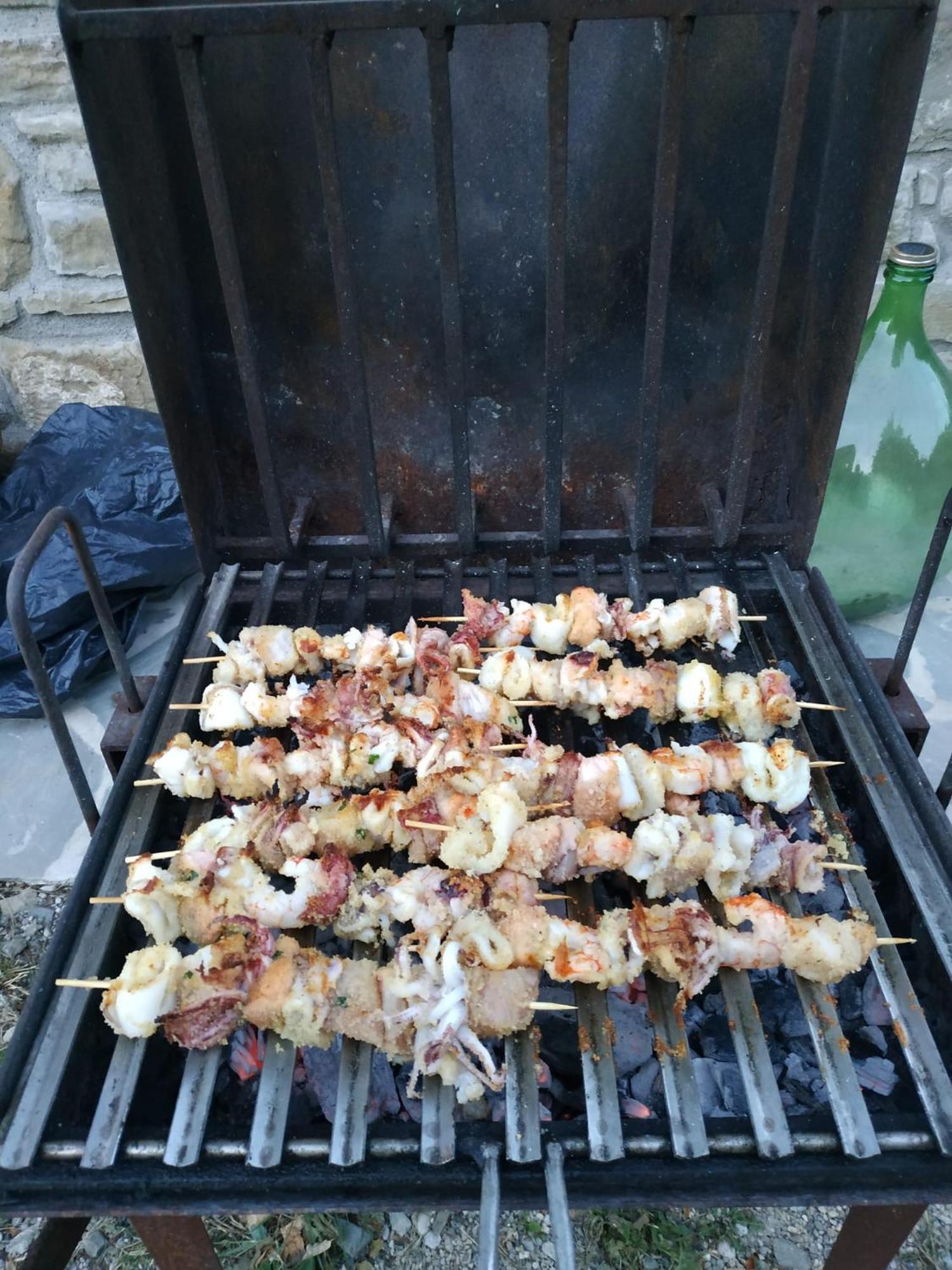 La Vecchia Stalla 카스틸리오네 델 페폴리 외부 사진