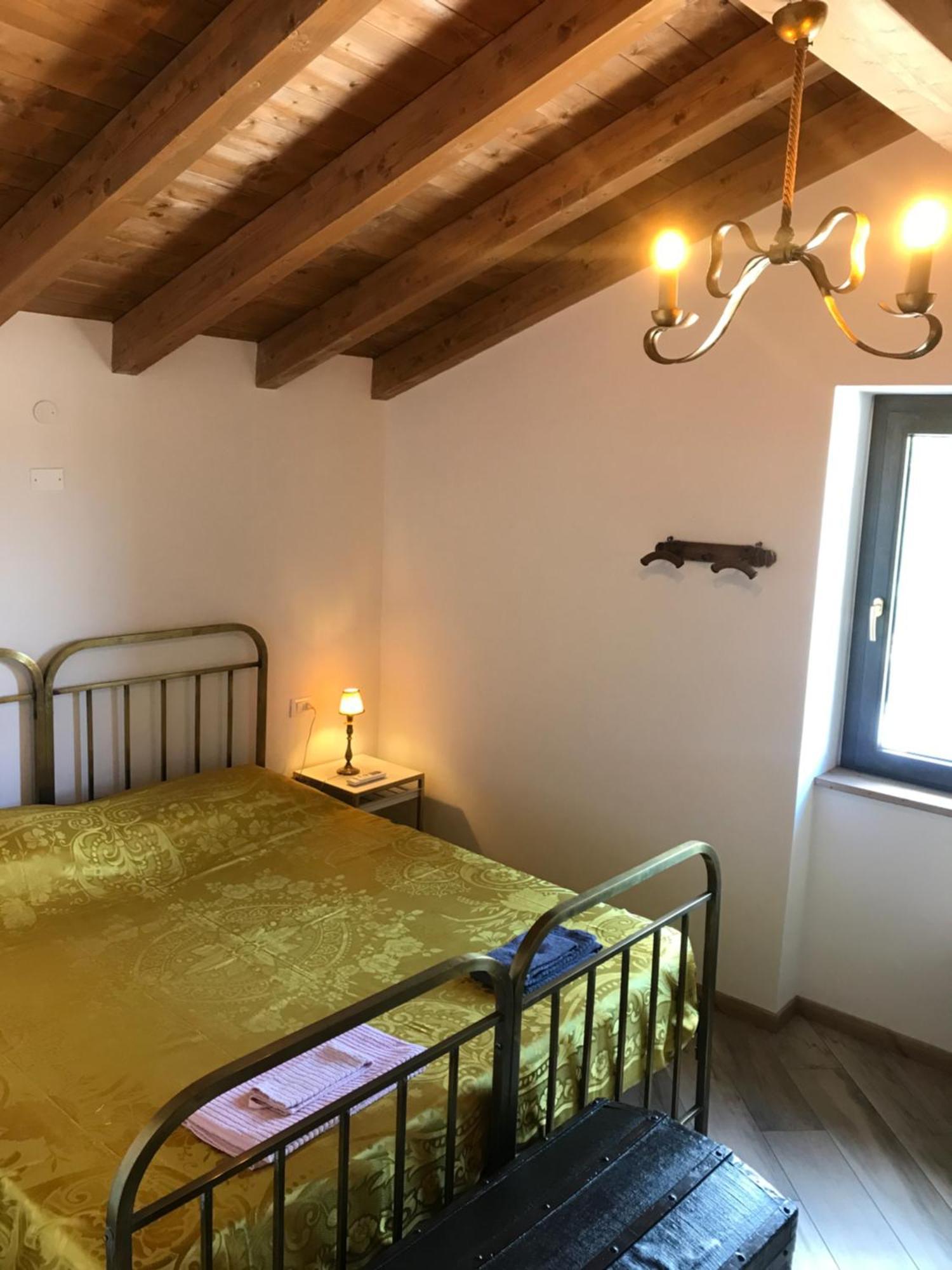 La Vecchia Stalla 카스틸리오네 델 페폴리 외부 사진