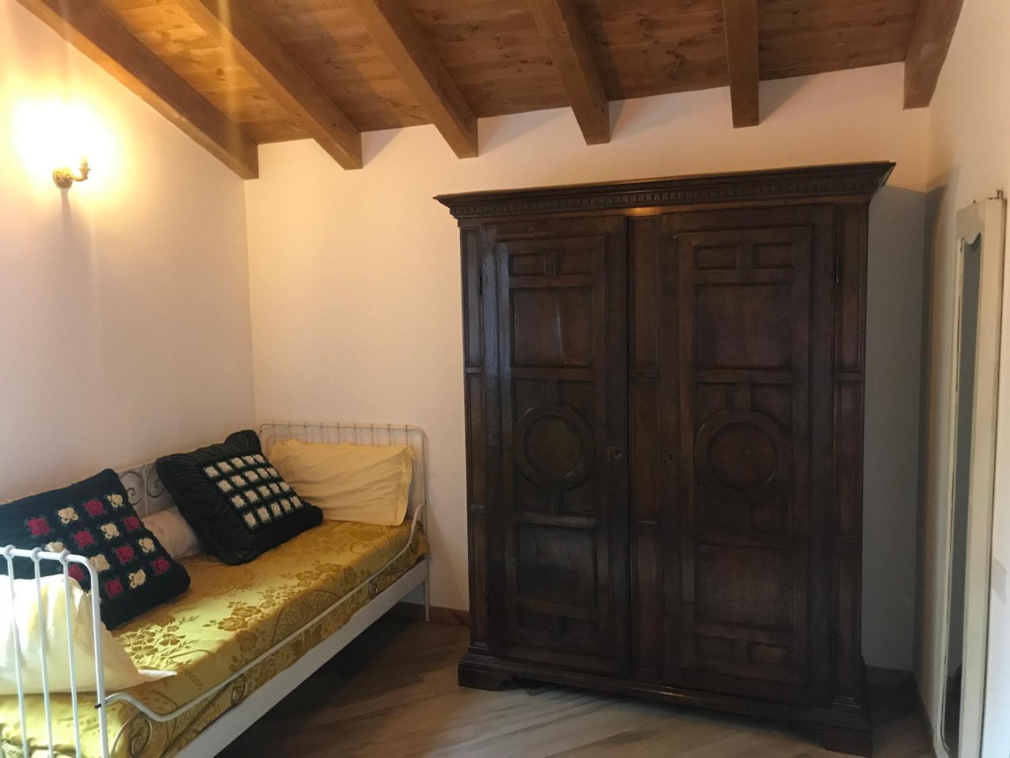 La Vecchia Stalla 카스틸리오네 델 페폴리 외부 사진