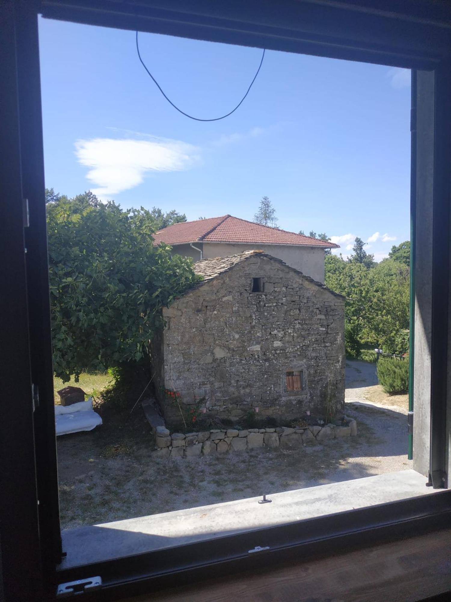 La Vecchia Stalla 카스틸리오네 델 페폴리 외부 사진